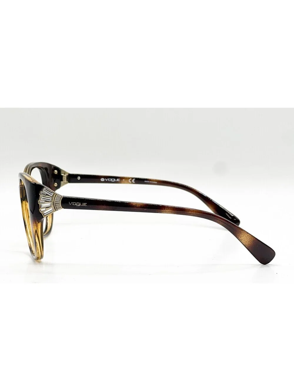 Vogue VO 5061-SB W656/13 Havana Authentic Eyeglass Frames 53-20